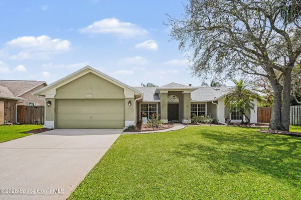$460,000 | 1826 Woodberry Circle, Melbourne, FL 32935