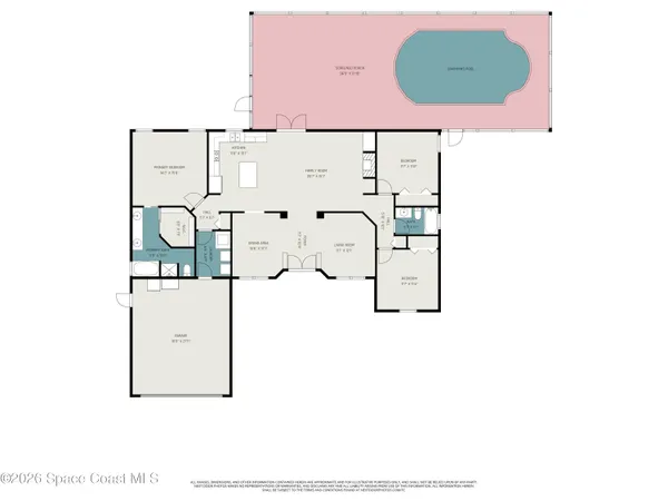 $460,000 | 1826 Woodberry Circle, Melbourne, FL 32935