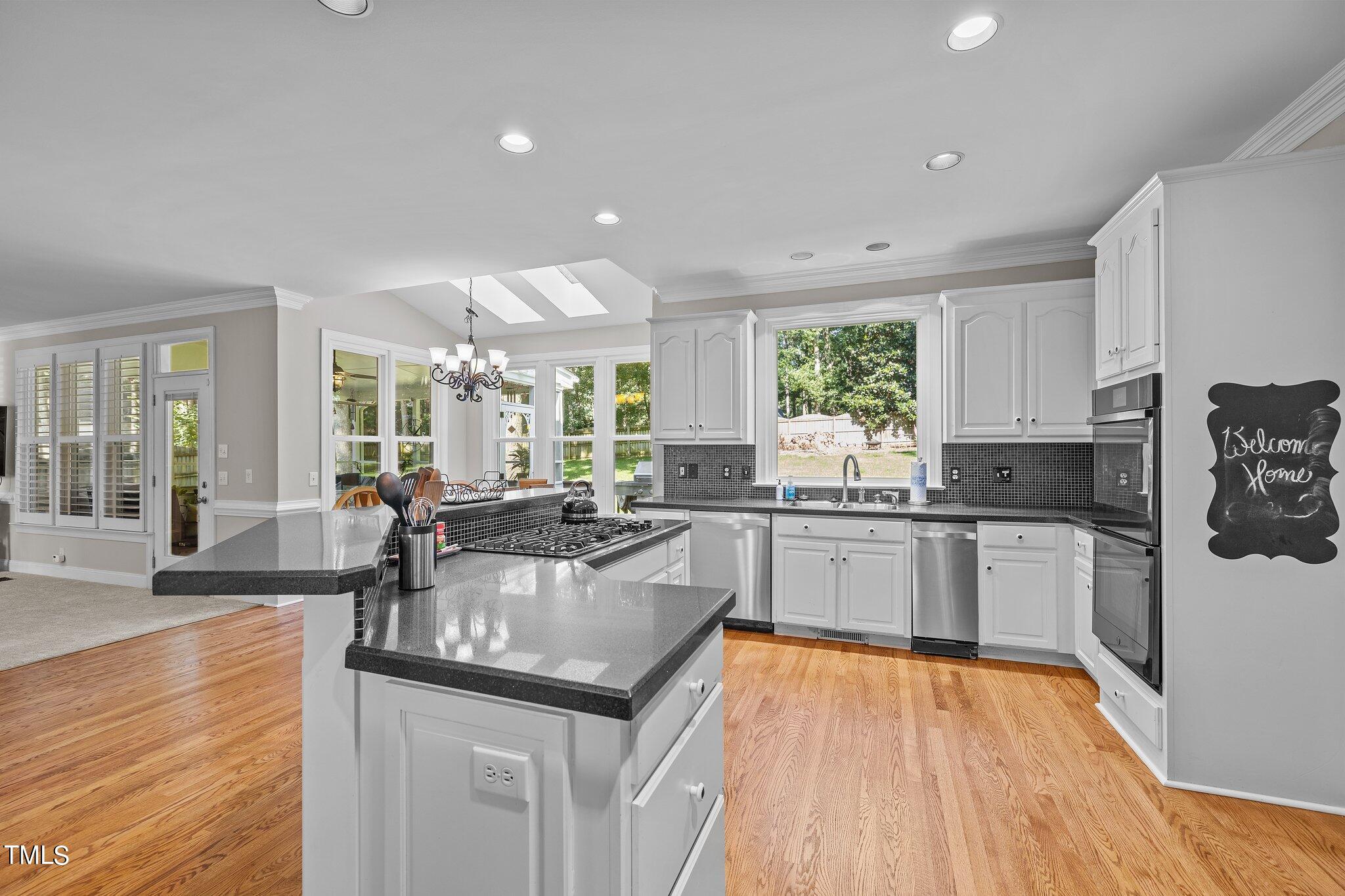1421 Kings Lassiter Way Raleigh, NC 27614 - Photo 20 of 53 Kitchen