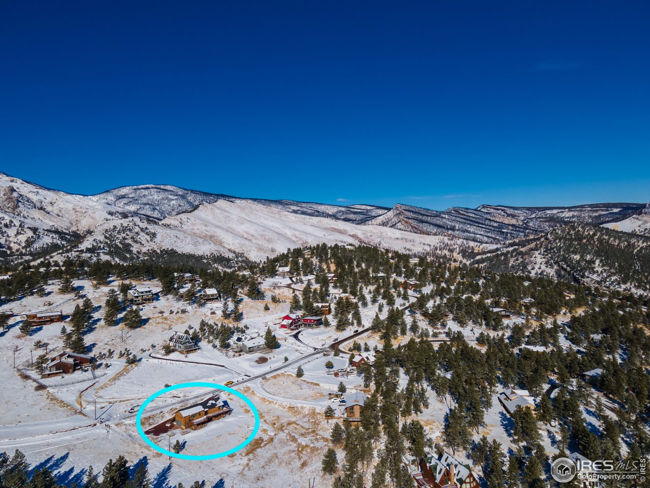 8324 West Fork Road Boulder, CO 80302 - Photo 3 of 38 a view of outdoor space and city view