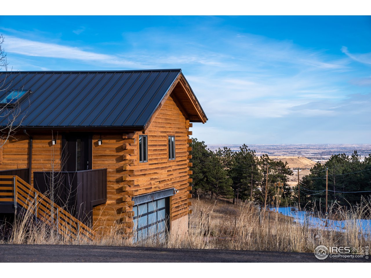 8324 West Fork Road Boulder, CO 80302 - Photo 34 of 38 a view of house and outdoor space