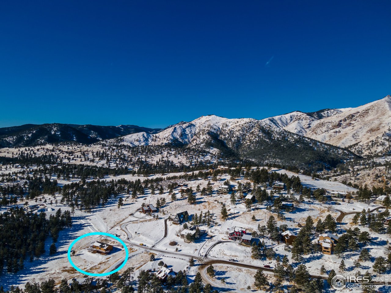 8324 West Fork Road Boulder, CO 80302 - Photo 36 of 38 a view of a city