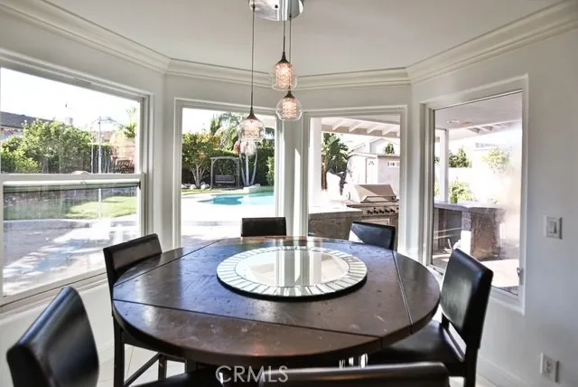 a view of livingroom with front door