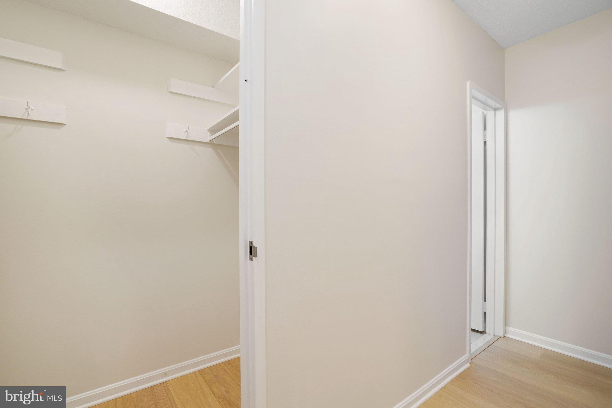 4141 North Henderson Road, Unit 303 Arlington, VA 22203 - Photo 14 of 37 #3 Walk-In Closet in Bedroom
