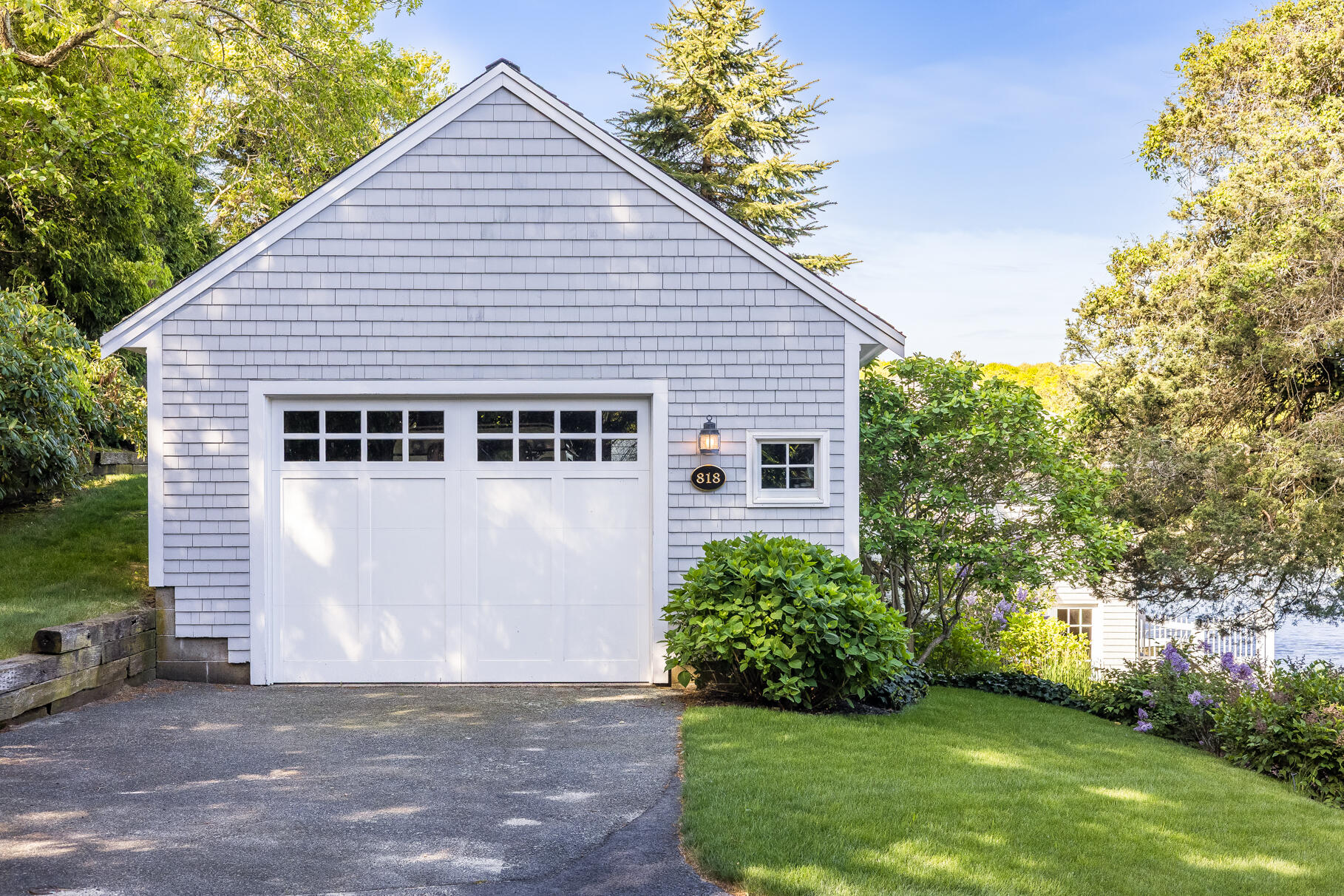 818 South Main Street Centerville, MA 02632 - Photo 40 of 50 Detached Garage
