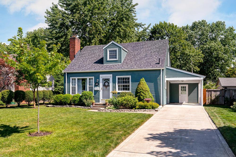 2132 Ridgecliff Road Columbus, OH 43221 - Photo 27 of 34