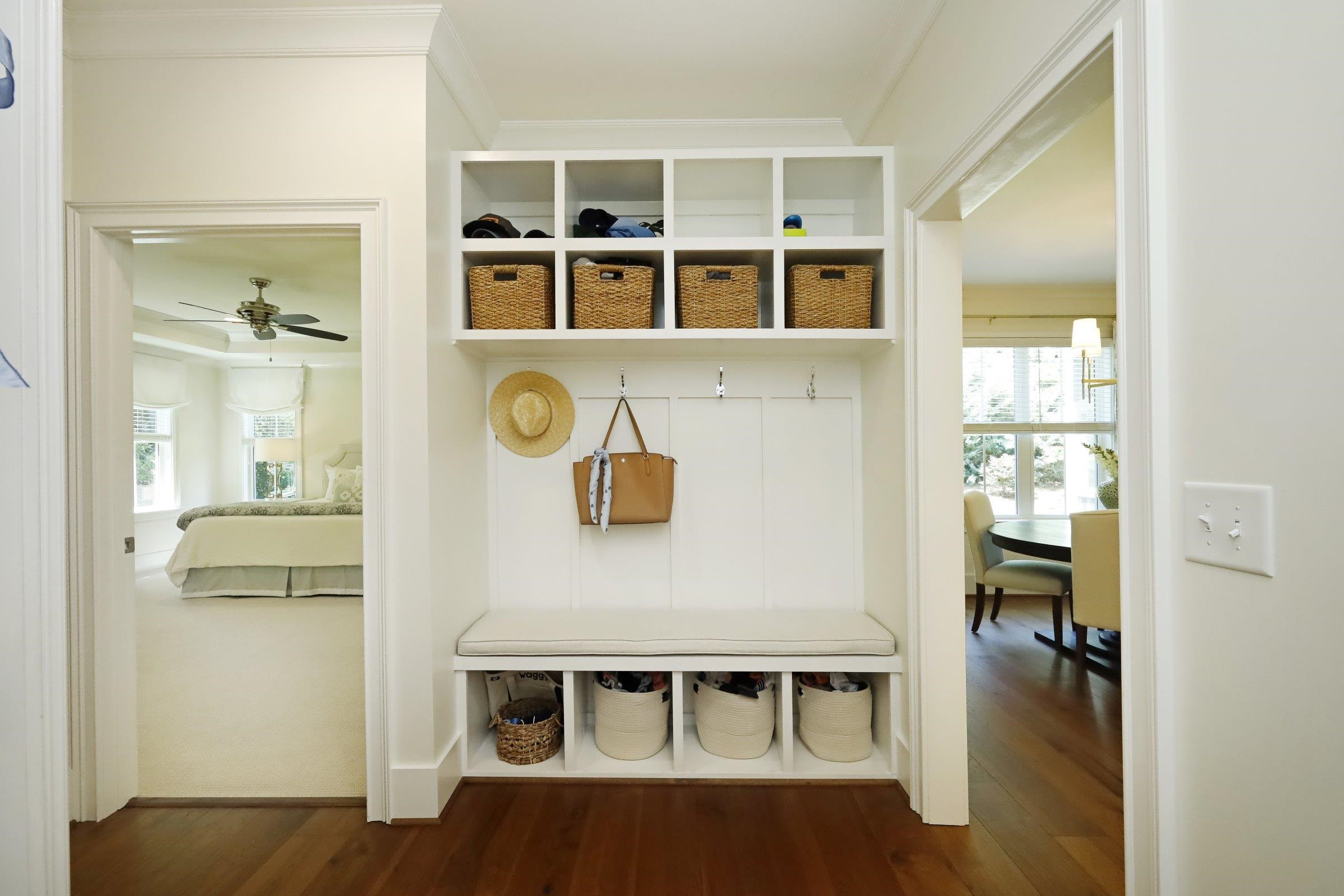 5405 Crestview Road Raleigh, NC 27609 - Photo 23 of 48 Drop Zone/Mud Room