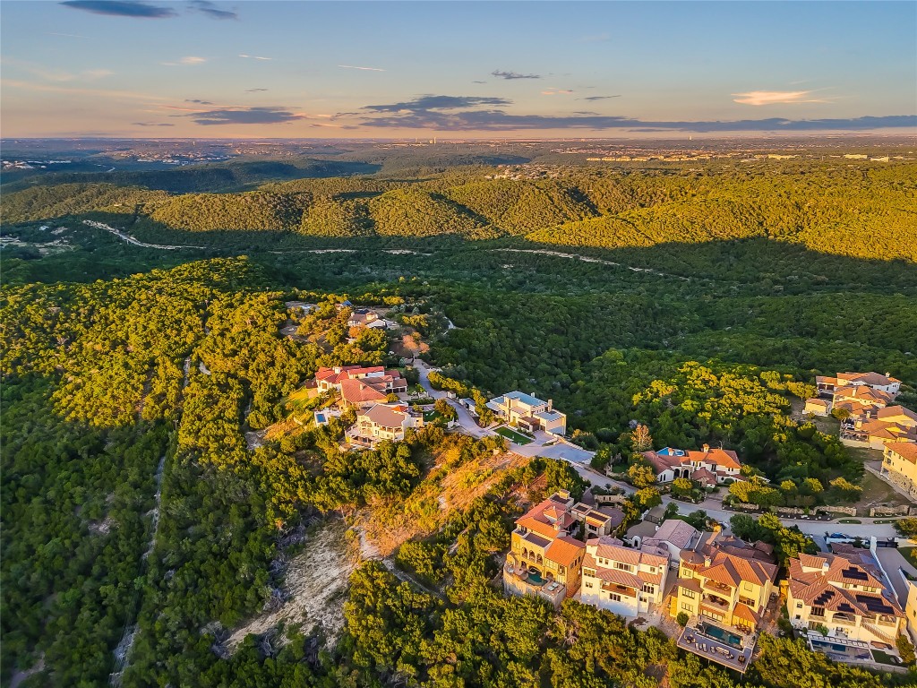 7116 Cielo Azul Pass Austin, TX 78732 - Photo 14 of 19 a view of an ocean and mountain