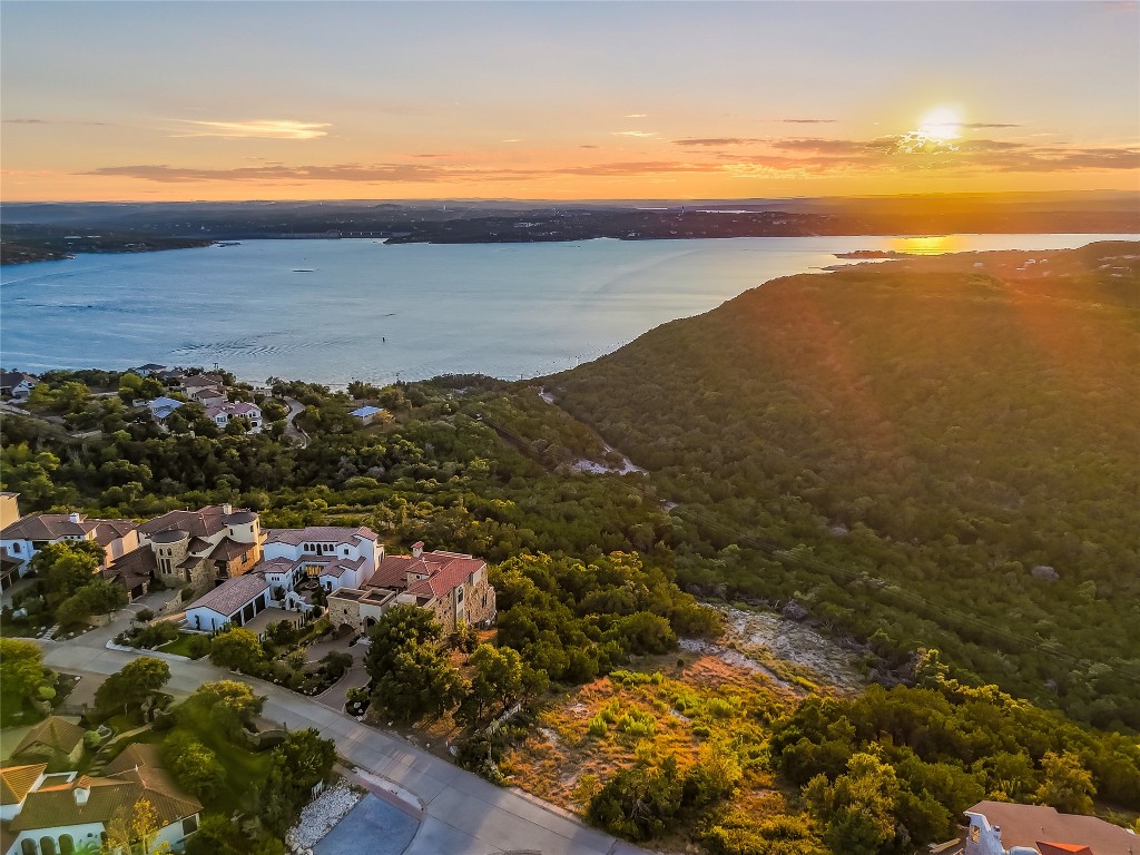 7116 Cielo Azul Pass Austin, TX 78732 - Photo 10 of 19 a view of lake and mountain