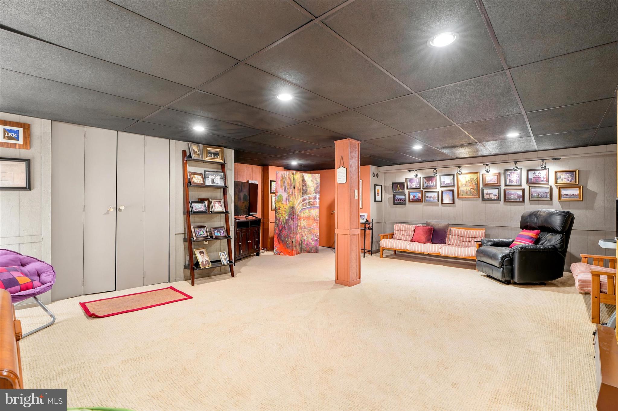 841 Ivy Road Ambler, PA 19002 - Photo 22 of 50 Finished Basement