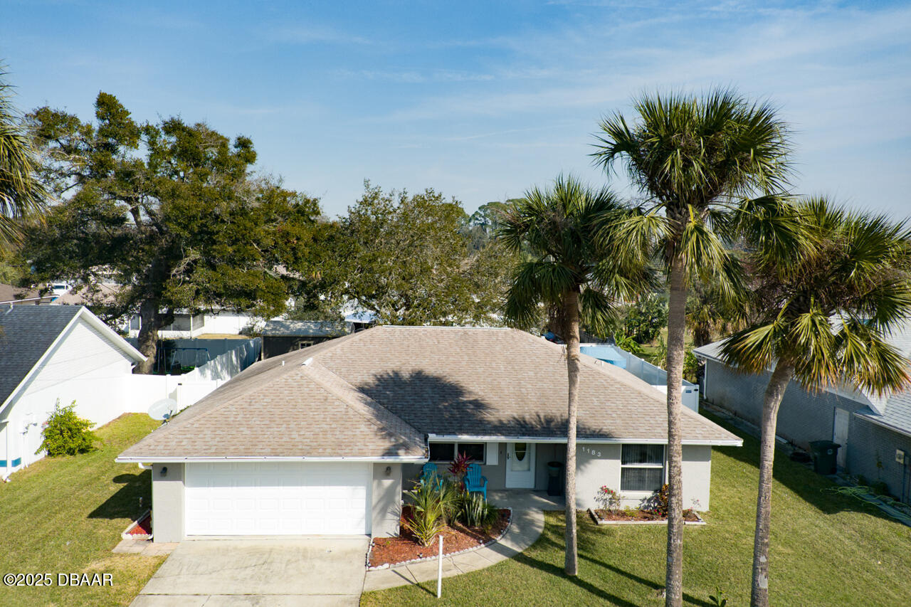 1183 Suwanee Road Daytona Beach, FL 32114 - Photo 2 of 27 1-1183-aerials-1