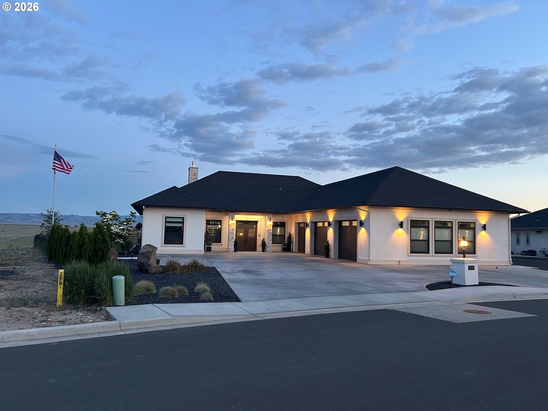 2106 Southwest Tahoe Avenue Pendleton, OR 97801 - Photo 1 of 48 a front view of building with street