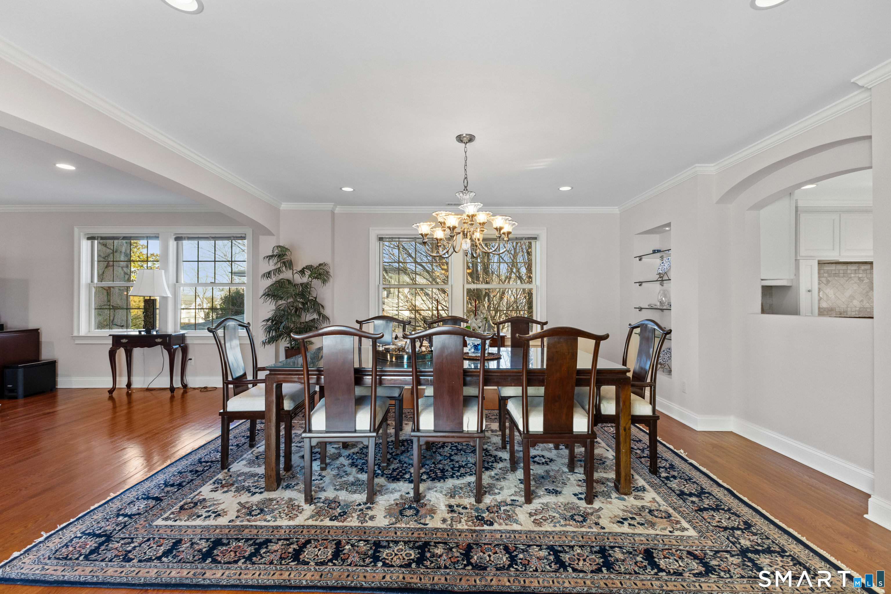 61 Hobson Street Stamford, CT 06902 - Photo 11 of 36 a view of a dining room with furniture
