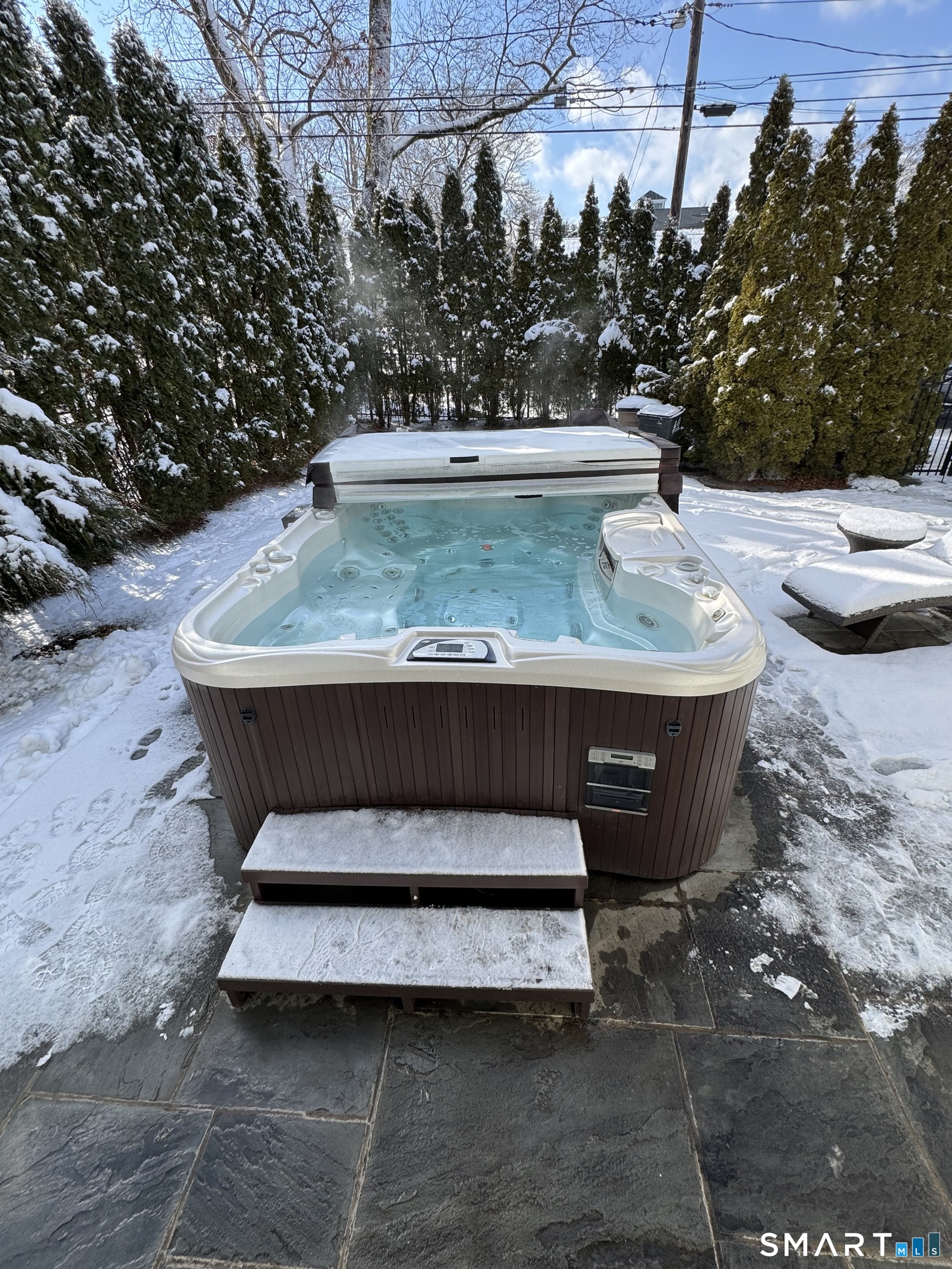 61 Hobson Street Stamford, CT 06902 - Photo 30 of 36 a view of fountain with a yard