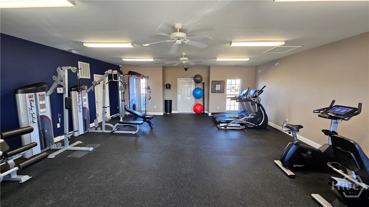 221 Hasty Point Road Rincon, GA 31326 - Photo 34 of 40 Rice Creek Clubhouse and Amenities
