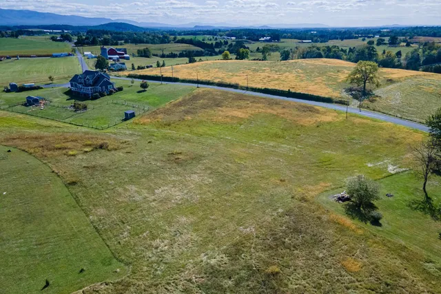 a view of an ocean from a building