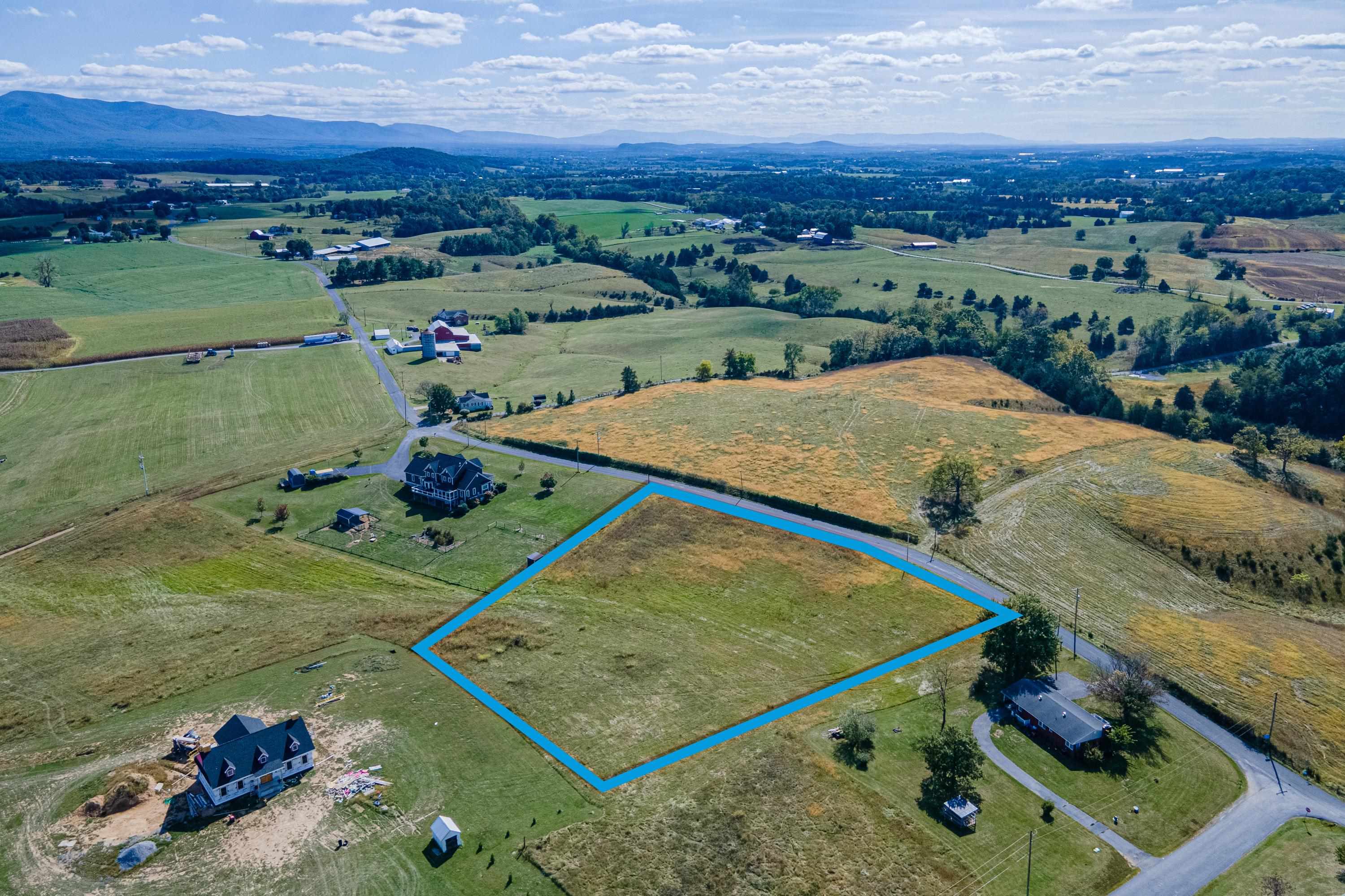 6165 Oak Shade Road Penn Laird, VA 22846 - Photo 6 of 20 an aerial view of a house