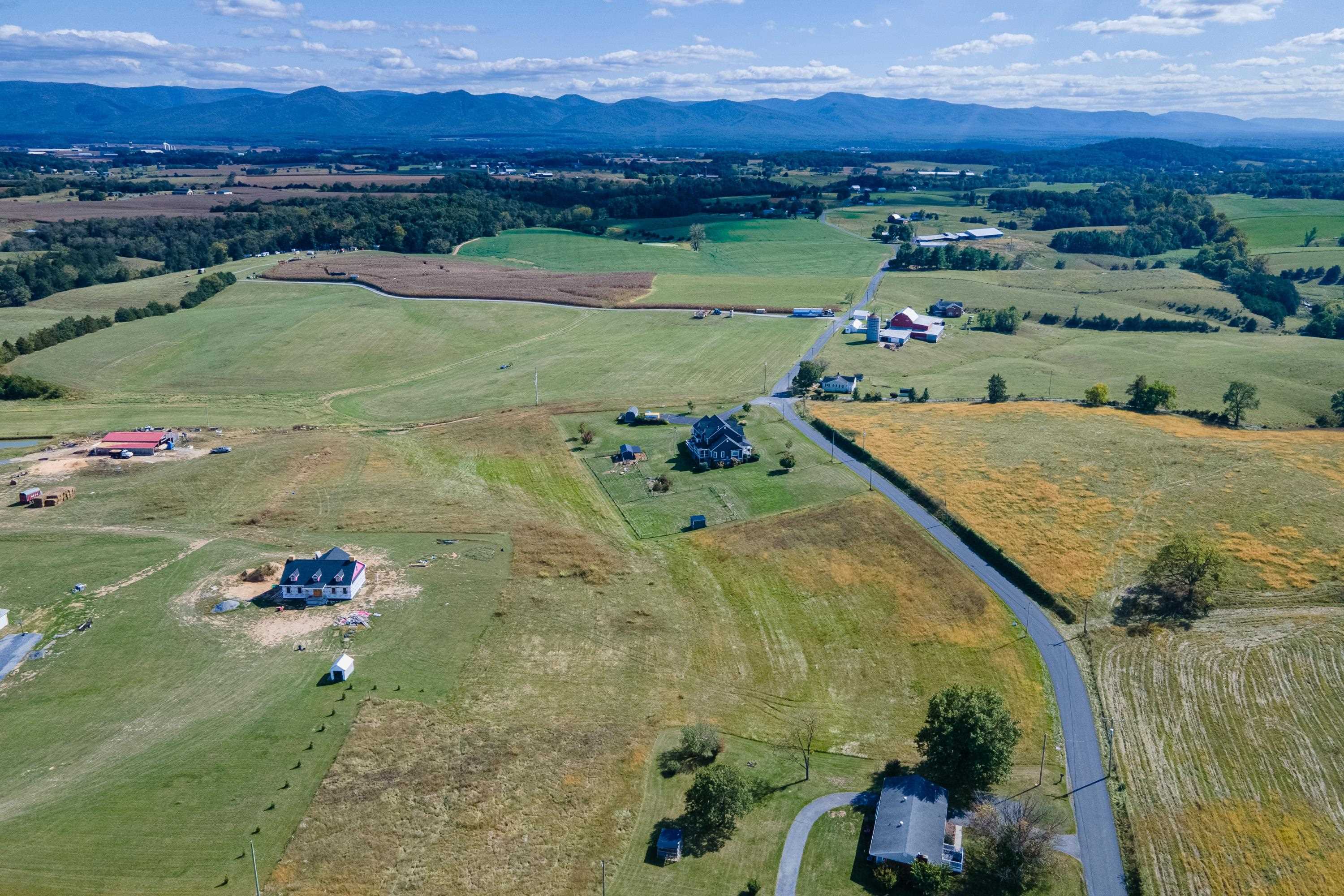 6165 Oak Shade Road Penn Laird, VA 22846 - Photo 7 of 20 an aerial view of a golf course with outdoor space