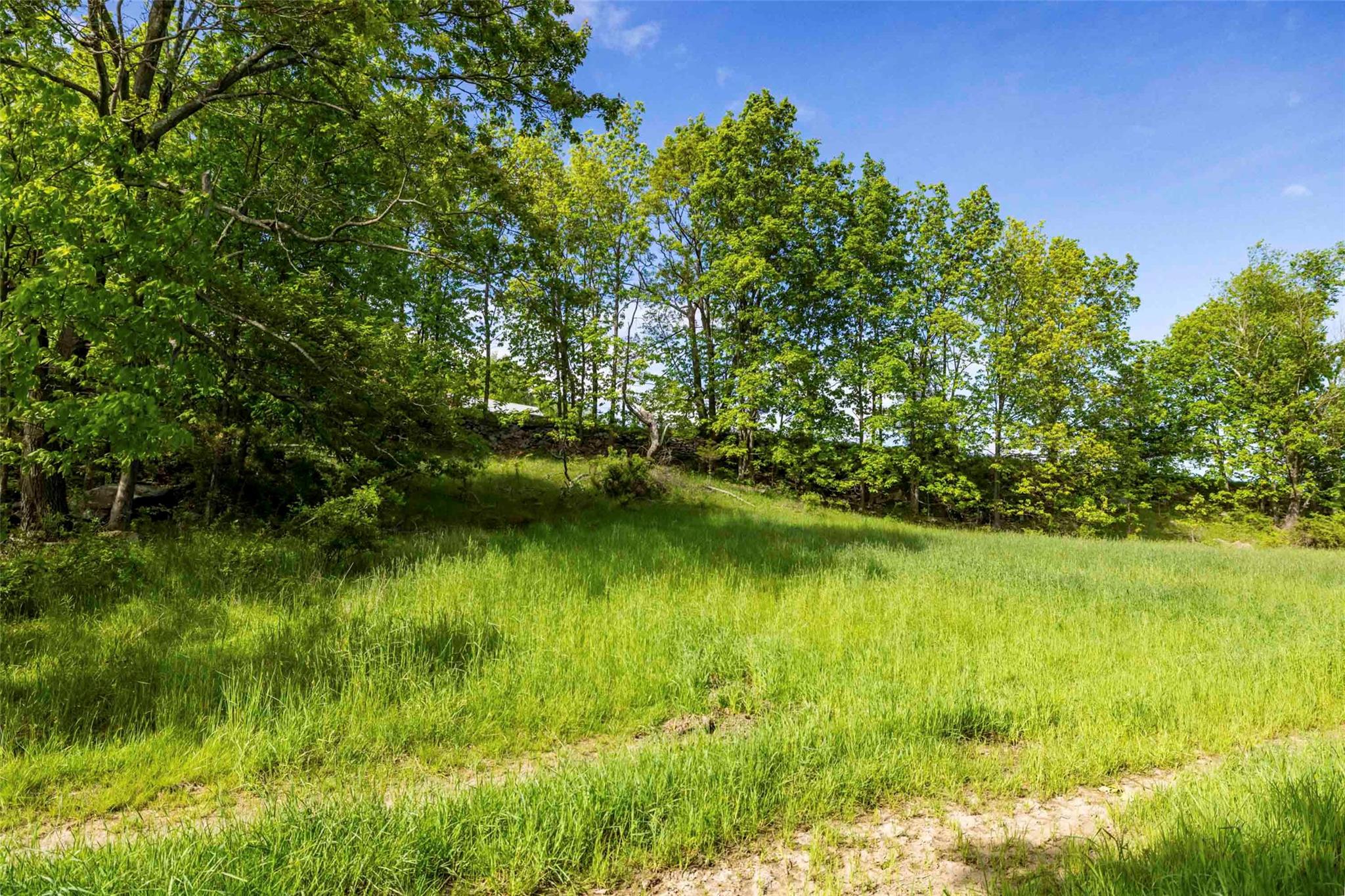 15 Red Rock Road Wawarsing, NY 12489 - Photo 4 of 10 a view of a lake with a big yard