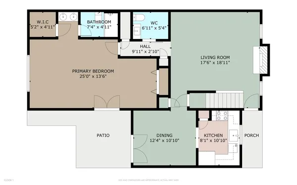$1,999 | 2008 Voltaire Drive, Austin, TX 78752