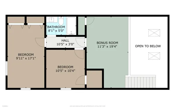 $1,999 | 2008 Voltaire Drive, Austin, TX 78752