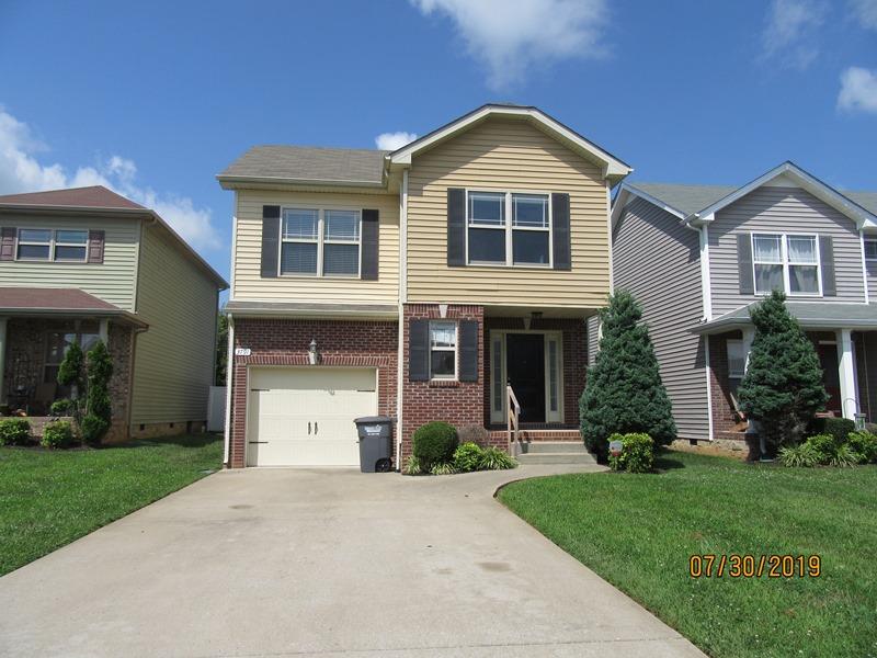 3791 Harvest Ridge Clarksville, TN 37040 - Photo 1 of 7 Gallery Image 1