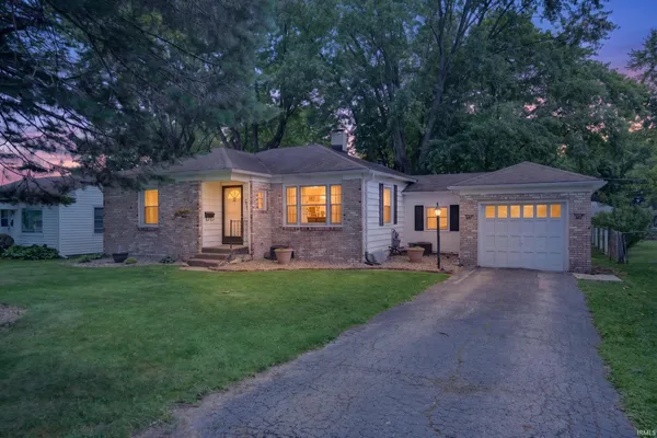 $134,900 | 2307 South Indiana Avenue, Kokomo, IN 46902
