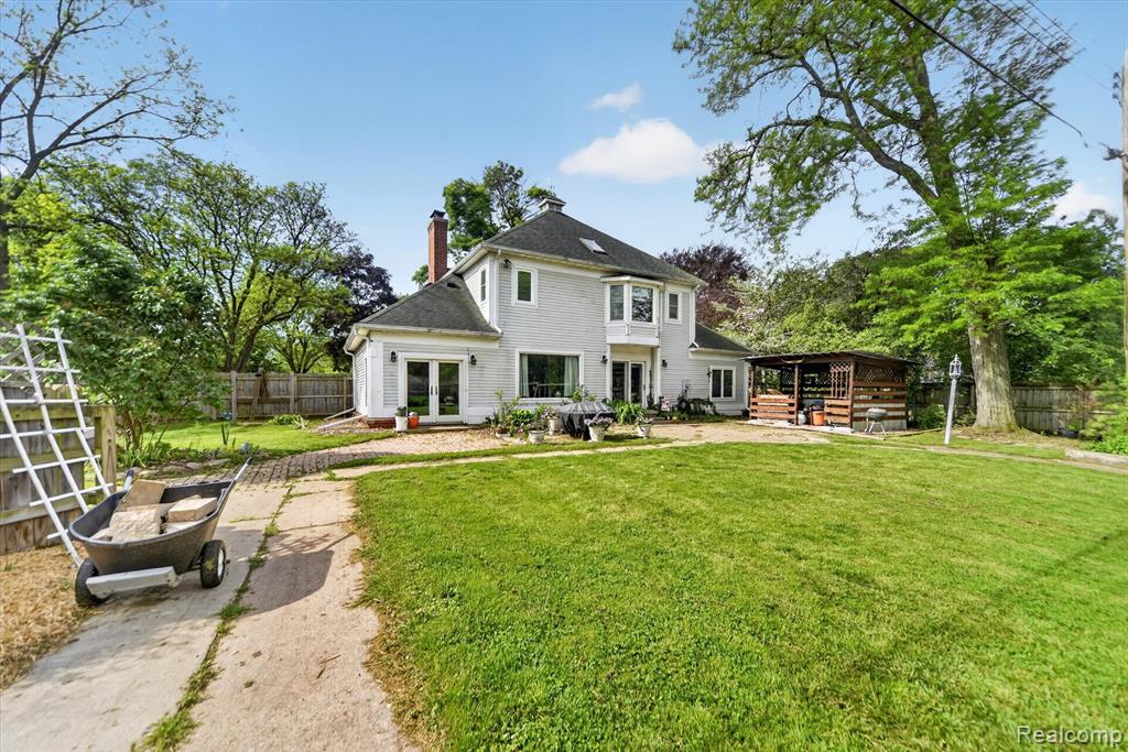 1404 Harvard Road East Lansing, MI 48823 - Photo 40 of 45