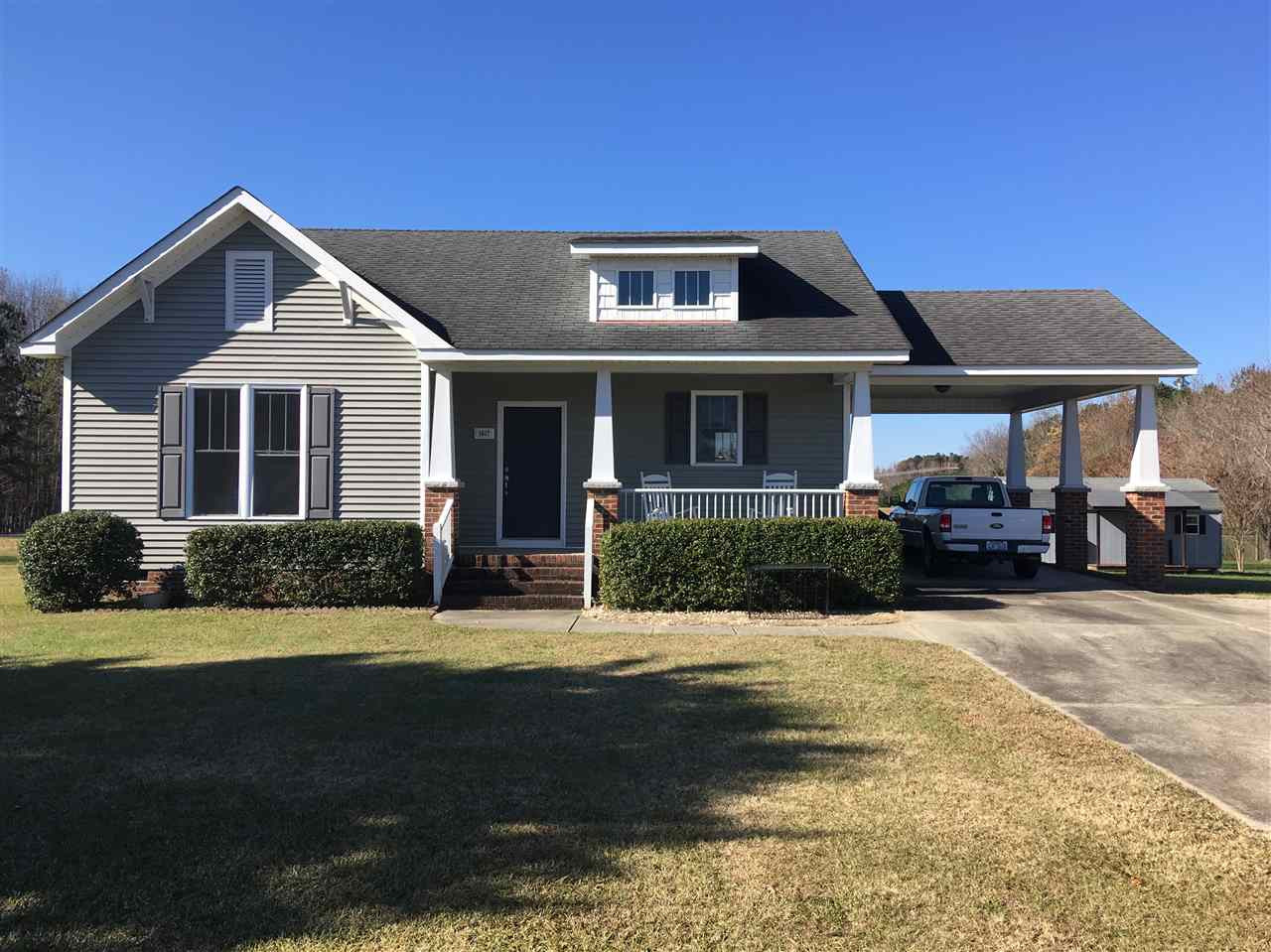 1617 Mudham Road Zebulon, NC 27597 - Photo 1 of 12 Photo 1