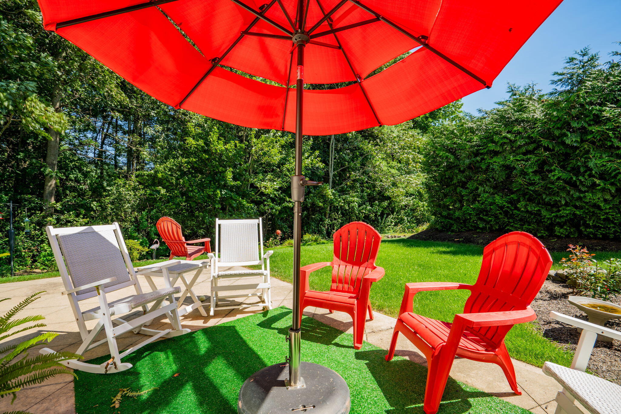 39 Wagner Farm Road Gorham, ME 04038 - Photo 6 of 56 Back Patio