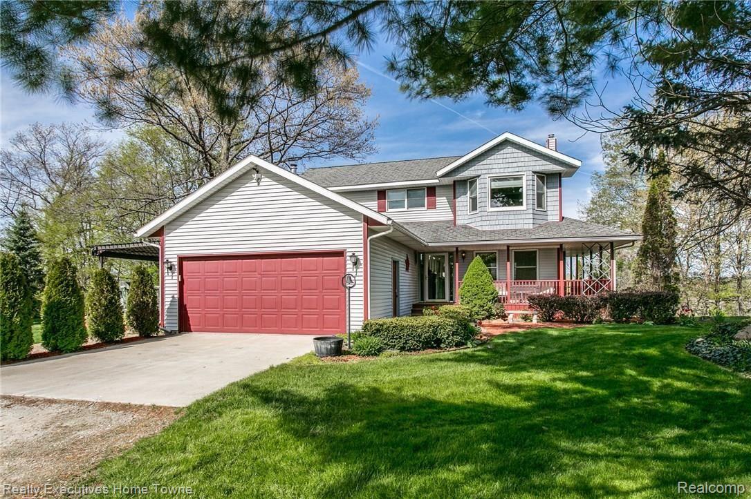 10880 Metcalf Road Yale, MI 48097 - Photo 1 of 44 10880 Metcalf-2.JPG
