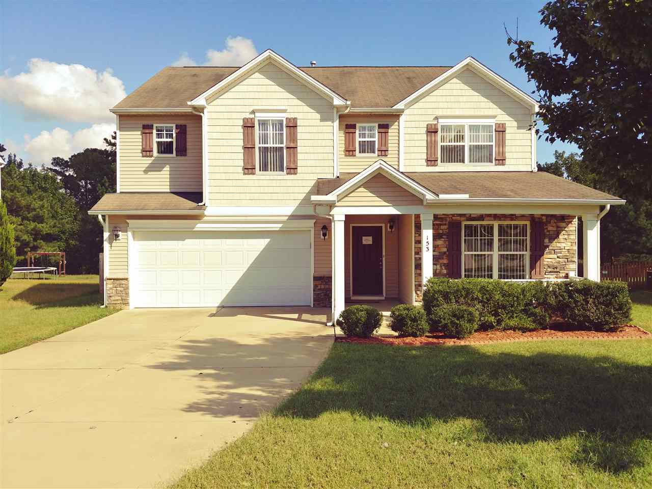 153 Oakton Ridge Place Garner, NC 27529 - Photo 2 of 25 Photo 2
