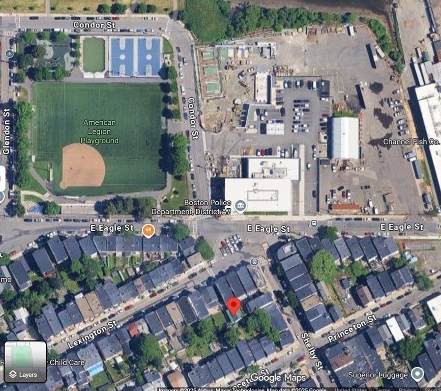 305 R Lexington Street Boston, MA 02128 - Photo 13 of 13