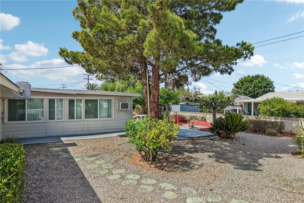 28901 Carmel Road Menifee, CA 92586 - Photo 42 of 47 view of backyard