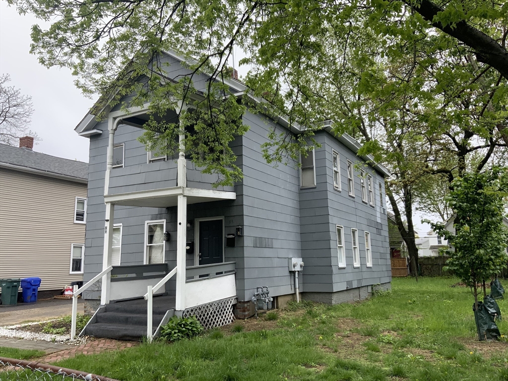59 King Street Springfield, MA 01109 - Photo 1 of 21