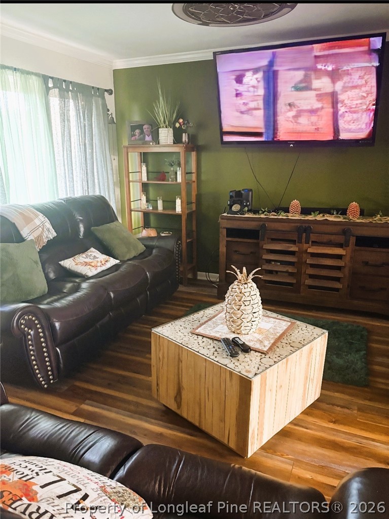 2038 Dunn Road Eastover, NC 28312 - Photo 10 of 29 a living room with furniture