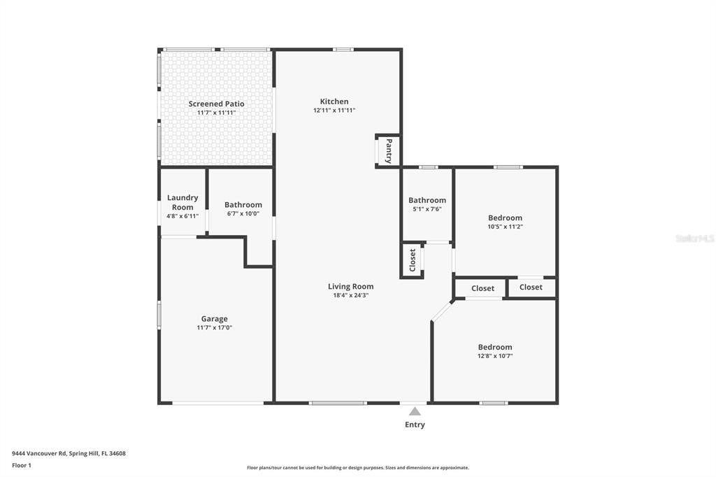 9444 Vancouver Road Spring Hill, FL 34608 - Photo 2 of 38