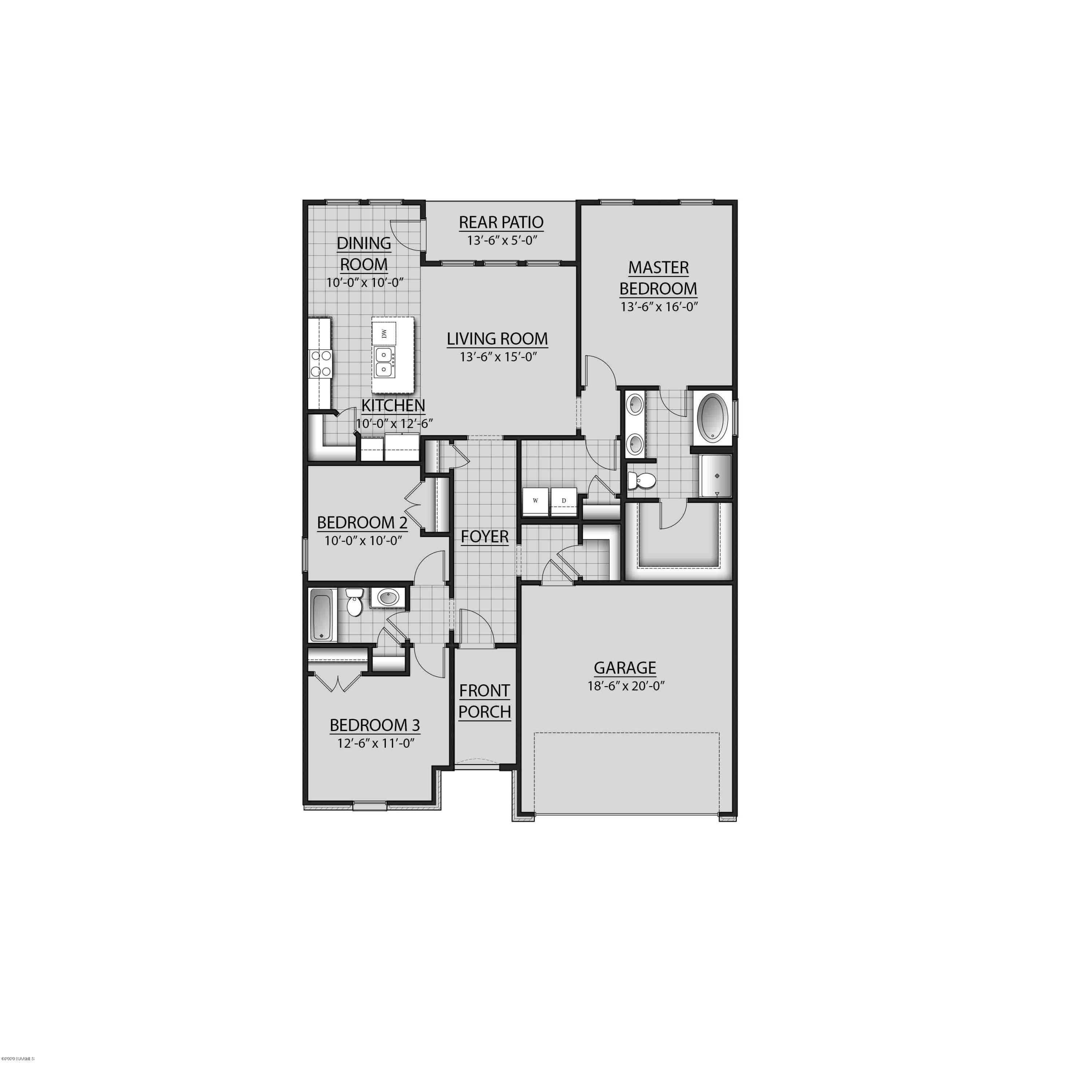 311 Springsteen Lane Lafayette, LA 70507 - Photo 2 of 2 Gallery Image 2