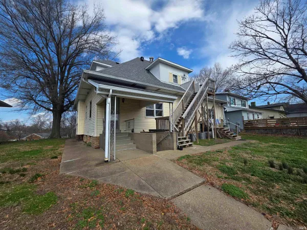 $279,000 | 2848 Pennsylvania Street, Evansville, IN 47712