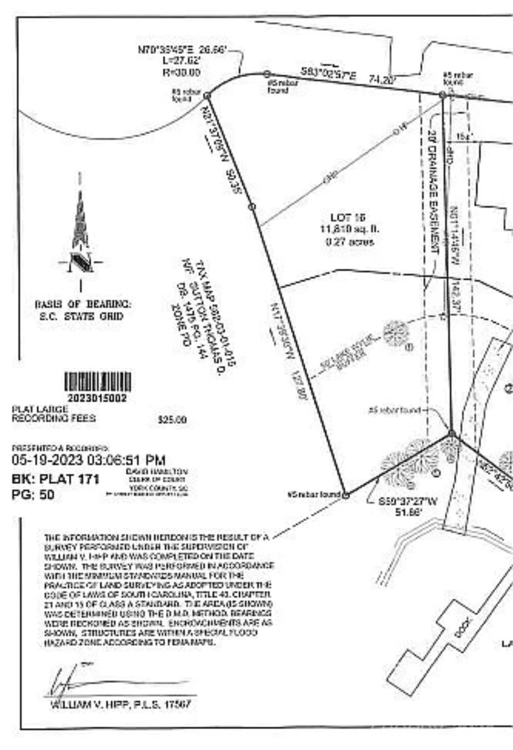 5189 Sapp Circle Clover, SC 29710 - Photo 16 of 18