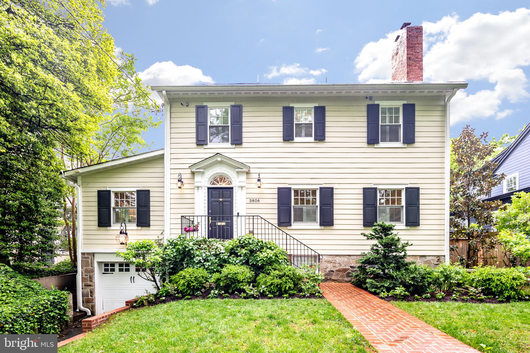 3806 Military Road Northwest Washington, DC 20015 - Photo 1 of 50 Welcome to 3806 Military Road NW!