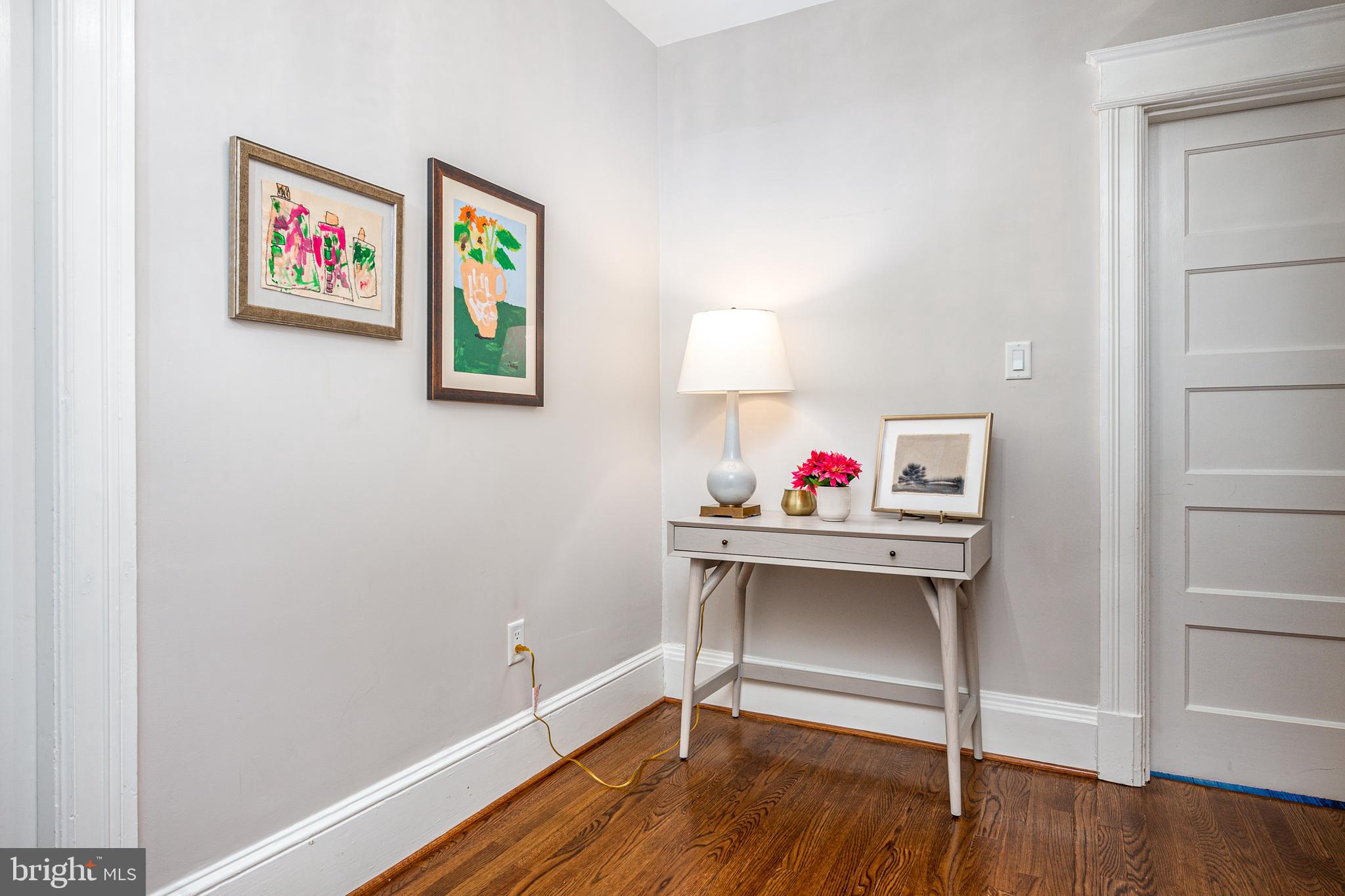 3806 Military Road Northwest Washington, DC 20015 - Photo 20 of 50 Spacious second level landing