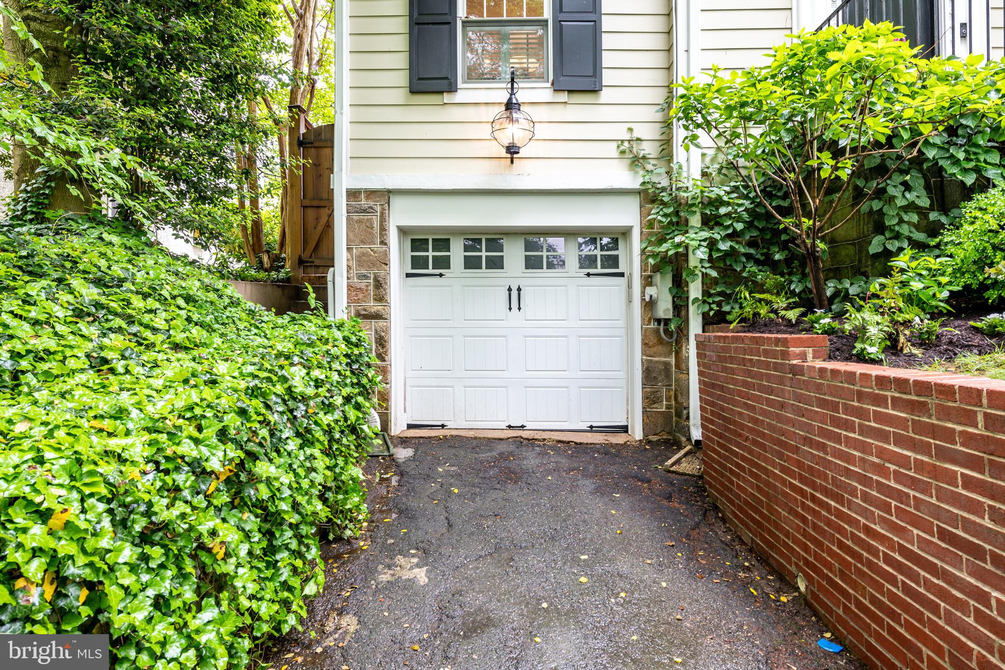 3806 Military Road Northwest Washington, DC 20015 - Photo 40 of 50 Driveway access to garage with additional parking