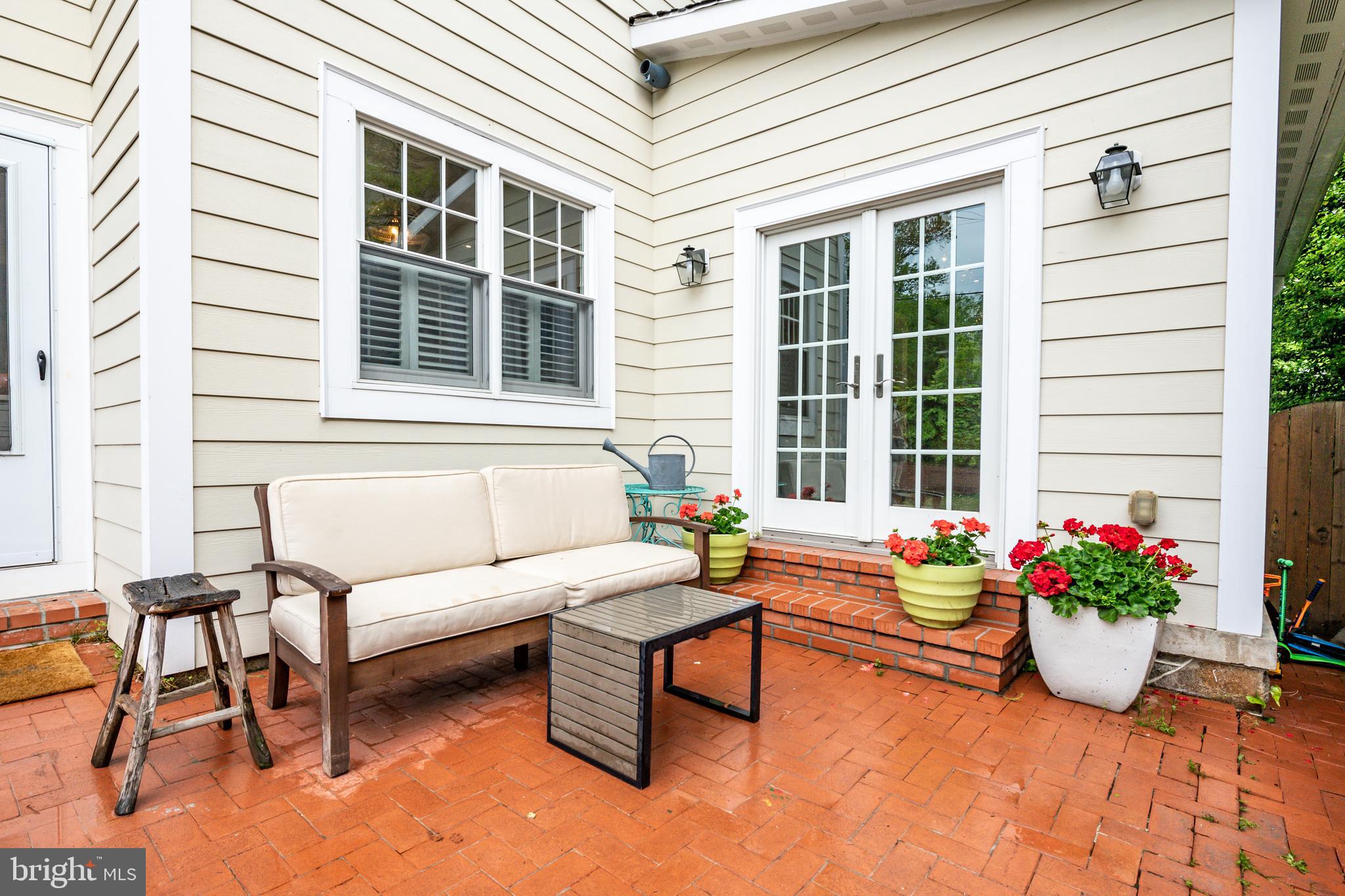 3806 Military Road Northwest Washington, DC 20015 - Photo 43 of 50 Perfect space for enjoying the sun and outdoors