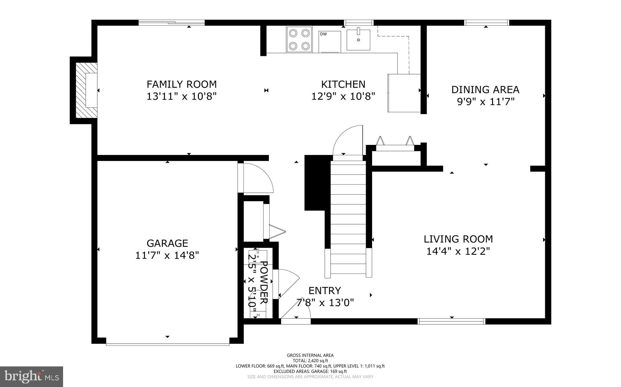 1280 Windmill Lane Silver Spring, MD 20905 - Photo 50 of 53