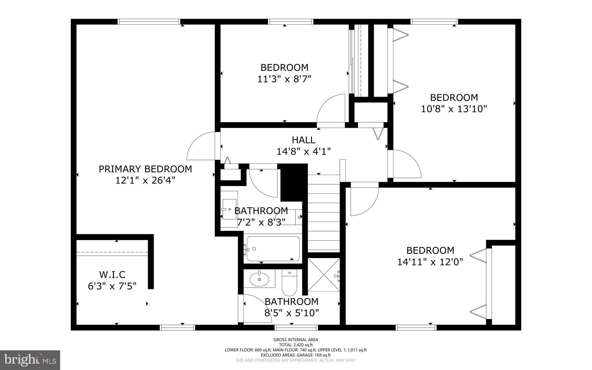 1280 Windmill Lane Silver Spring, MD 20905 - Photo 51 of 53