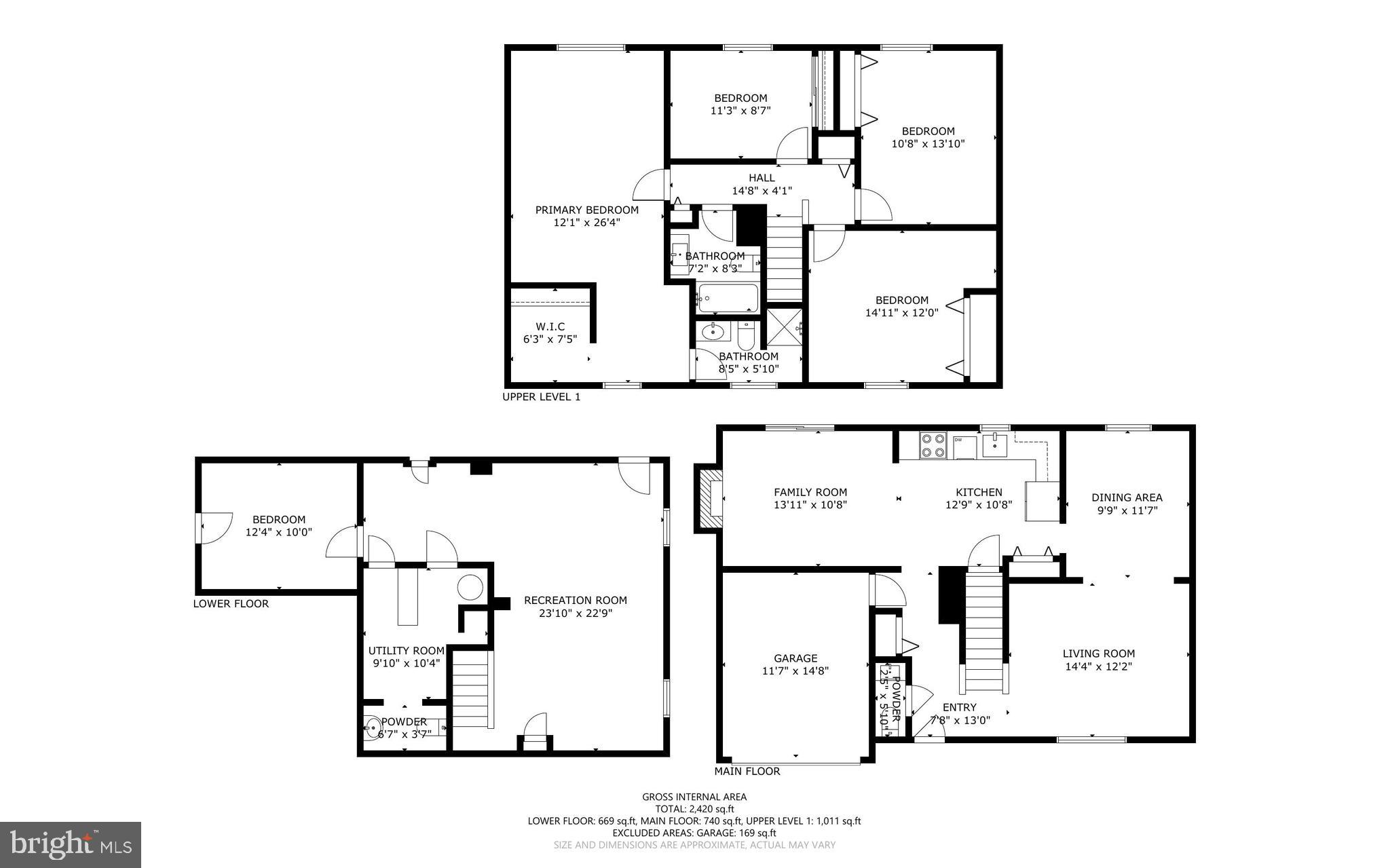 1280 Windmill Lane Silver Spring, MD 20905 - Photo 53 of 53