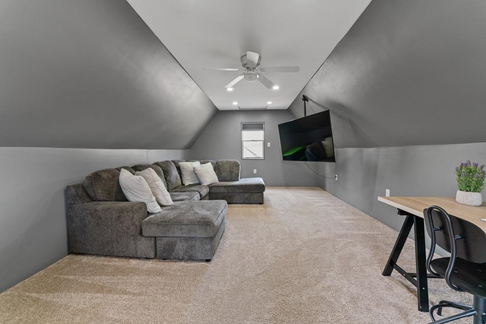 3358 Altruria Road Bartlett, TN 38135 - Photo 23 of 28 a living room with furniture and a flat screen tv