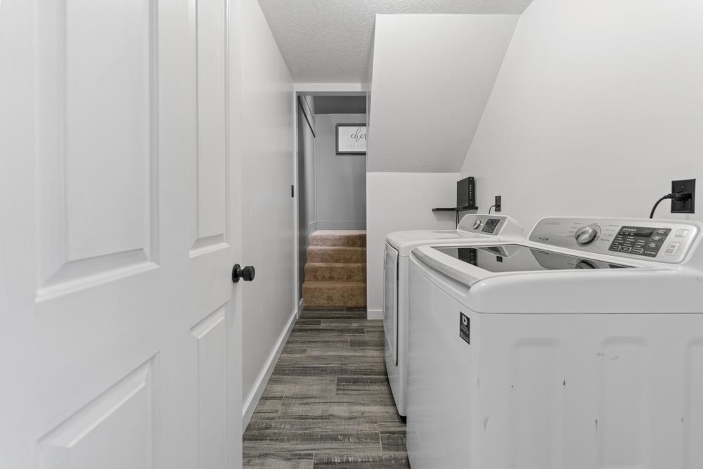3358 Altruria Road Bartlett, TN 38135 - Photo 25 of 28 a utility room with dryer and washer
