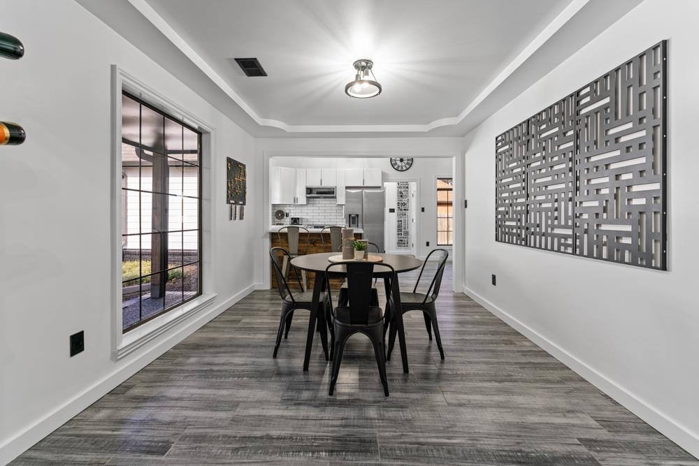 3358 Altruria Road Bartlett, TN 38135 - Photo 8 of 28 a view of a dining room with furniture and window